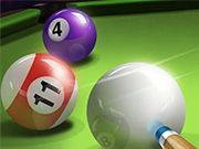 Phaser - News - 8-Ball Billiards: An authentic recreation of the classic  game of billiards with super-smooth gameplay, smart AI and lovely graphics.